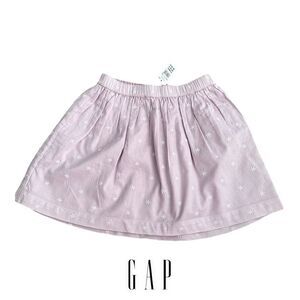 GAP Kids | Pale Lavender | EMBROIDERY SKIRT